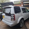 LANDROVER DISCOVERY 3 4 PHANTOM