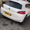 Vw scirocco Gttdi DSG 140bhp