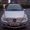 Mercedes b200 sport cdi