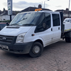 Ford transit tipper
