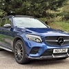 2017 Mercedes Benz GLC 350D PREM+