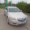 2010 Insignia CDTi 2.0 sri