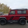 1997 LANDROVER DEFENDER 90 RAPTOR