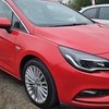 2016 Vauxhall astra elite