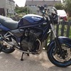 2001 suzuki bandit 1200