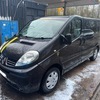 2012 renault trafic passenger 9seat