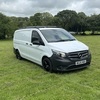 Mercedes Vito 2.1 day van low miles