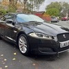 2014 JAGUAR XF -R SPORT 200 AUTO