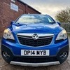2014 mokka top spec 4x4 61k