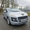 Peugeot 3008 for swaps