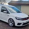 Vw caddy 2.0 6 speed mk4