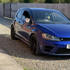 Vw Golf R 3 door dsg