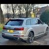 2020 AUDI Q7 S LINE BLACK EDTION 50