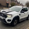 2020 Ford Ranger Wildtrack 3.2 Swap