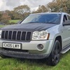 2005 jeep grand Cherokee