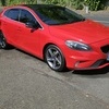 Volvo v40 rdesign lux nav top spec