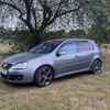 Valkswagan golf gti mk5.