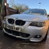 BMW e61 520d