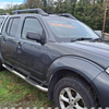 2011 Nissan Navara Tekna Manual