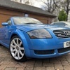 Mk1 Audi TT 1.8T 180BHP rare colour