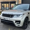 AUTOBIOGRAPHY RANGE ROVER SPORT