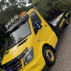 Mercedes sprinter recovery truck