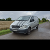 Merc Vito swap 4x4
