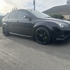 Ford focus st3 225 what you got