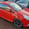 Corsa vxr
