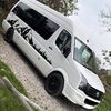 Vw crafter camper