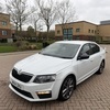 Skoda Octavia VRS