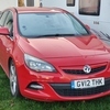 Astra vx line 2.0 diesel turbo 163