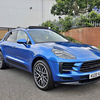 2020 Porsche MACAN S 2.0 PDK AUTO
