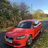 2009 Volvo c30 1.8 r design