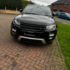 Range Rover Evoque top spec