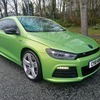 SCIROCCO R 2.0 TSI 2010