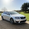 2014 SKODA OCTAVIA VRS 2.0 TDI DSG