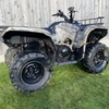 Yamaha grizzly 550 farm quad
