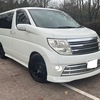 NISSAN ELGRAND 3.5 V6 AUTECH