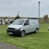 VW Transporter T5 1.9TDI camper