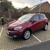2015 Vauxhall Mokka se 1.4t auto