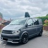Volkswagen transporter 6 seater