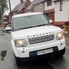 Landrover discovery 4