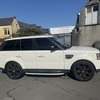 Range rover sport HSE