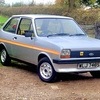 Mk1 Fiesta S replica