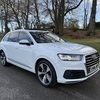2015 Audi Q7 S Line TDI Quattro 272