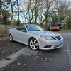 SAAB 9-3 TiD Convertible.