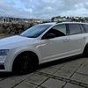 2014 skoda octavia VRS 2.0 TDI