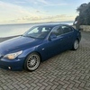 2004 BMW 525D SE AUTOMATIC E60 BLUE