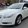 Vauxhall insignia SriNav